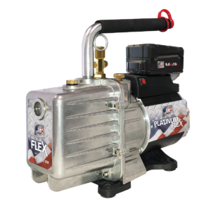 DV-85-FLEX PLATINUM FLEX AC/Battery Powered Vacuum Pump 3 CFM